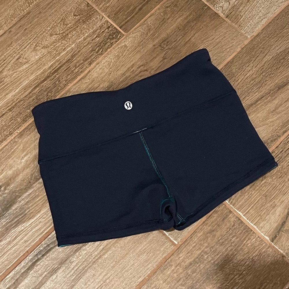 Lululemon running shorts